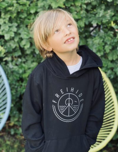 Freiheit Fashion: Freihide-Sweatshirt