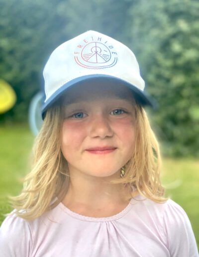 Freiheit Fashion: Freihide-Cap